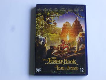 The Jungle Book  (DVD) Disney, Cd's en Dvd's, Dvd's | Kinderen en Jeugd, Ophalen of Verzenden, Zo goed als nieuw