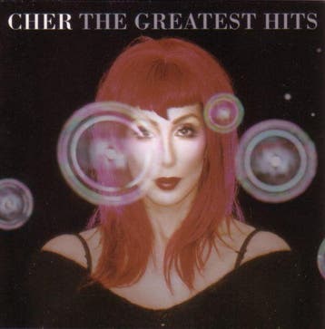 Cher - The Greatest Hits (CD, 1999), Cd's en Dvd's, Ophalen of Verzenden, Gebruikt
