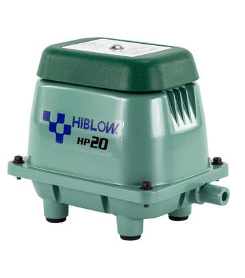 Hiblow HP-20 luchtpomp, Verzenden, Nieuw