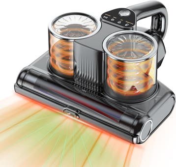 Bank reiniger UV-C | 500W | Tweedekansje | OP=OP, Witgoed en Apparatuur, Stofzuigers, Gebruikt, Overige typen, Ophalen of Verzenden