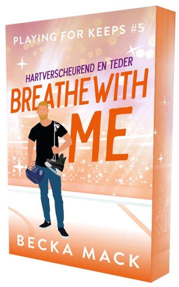 9789464409055 Playing for keeps 5 - Breathe with me, Boeken, Verzenden, Nieuw, Becka Mack