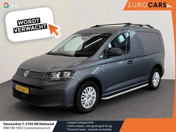 Volkswagen Caddy | Zakelijke Lease v.a. €315.27 pm, Automaat, Stof, Gebruikt, Euro 6