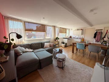 Te huur: Studio Kapelstraat in Tilburg, Tilburg, Noord-Brabant