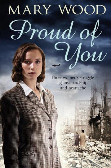 Proud Of You - Mary Wood 9781447267362, Verzenden, Gelezen, Mary Wood