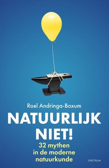 Natuurlijk Niet! | Roel Andringa-Boxum | Nieuw, Boeken, Ophalen of Verzenden, Nieuw, Roel Andringa-Boxum