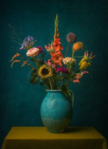 Tessa Posthuma de Boer - Flores #23