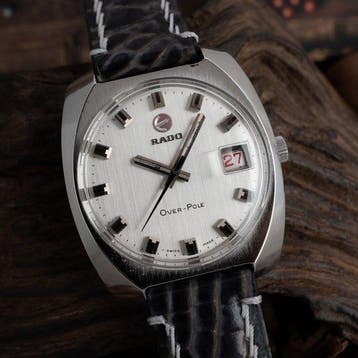 Rado - Over-Pole - Zonder minimumprijs - 11876 - Heren -, Nieuw