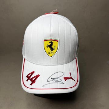 Ferrari - Formule 1 - Lewis Hamilton - Miami GP 2025 -, Verzamelen, Nieuw