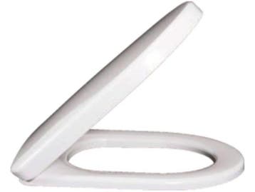 Villeroy & Boch Subway 2.0 - Toiletbril - Duroplast - Wit, Verzenden, Zo goed als nieuw