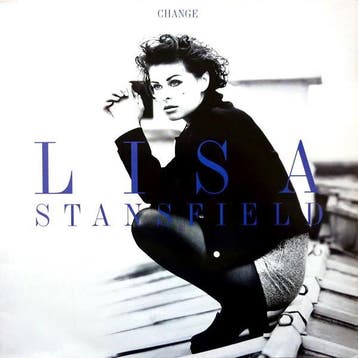 Lisa Stansfield - Change, Ophalen of Verzenden, Gebruikt