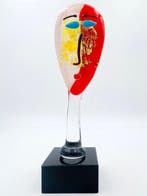 Guidotti - sculptuur, Viso Modigliani Style - 12 cm -, Antiek en Kunst