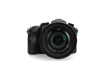 Panasonic Lumix DMC-FZ1000 - <4.000 kliks - 1 jaar garantie, Ophalen of Verzenden, Zo goed als nieuw, Panasonic