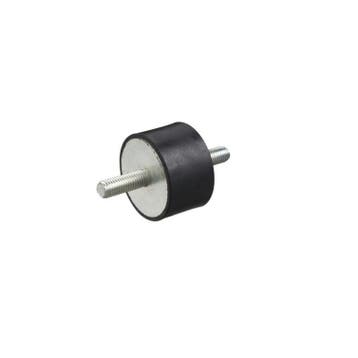 Trillingsdemper Type A - 10x10mm - M4, Ophalen of Verzenden, Nieuw