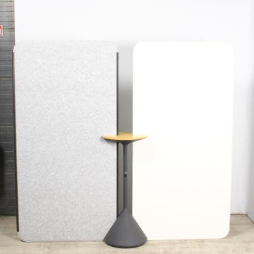 Steelcase® Flex Collection, complete vrijstaande set, Ophalen of Verzenden, Gebruikt, Meubel