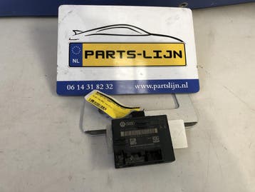 Gebruikte deurmodule linksvoor voor Audi A4 (B8) 2008-2015 –, Ophalen of Verzenden, Nieuw