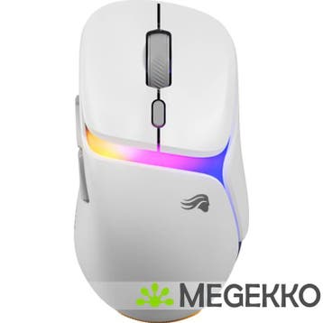 Glorious Model D3 Wit Gaming Muis, Computers en Software, Verzenden, Nieuw, Glorious