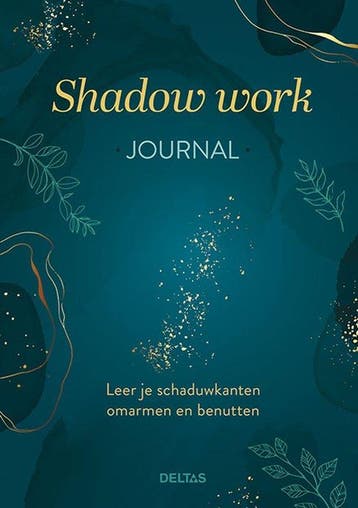 9789044768121 Deltas Shadow work journal 1 Boek, Verzenden, Zo goed als nieuw, Caitlin Mcallister