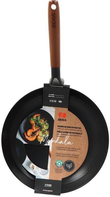 Beka Mandala Pan Non-Stick - Ø 28 cm – Unieke patroon, Verzenden, Nieuw