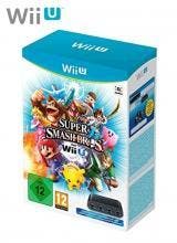 Super Smash Bros for Wii U + GameCube Controller Adapter Box, Spelcomputers en Games, Games | Nintendo Wii U, Zo goed als nieuw