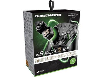 Thrustmaster Eswap X2 H.E - Gamepad - Modulaire met, Verzenden, Zo goed als nieuw