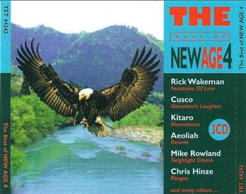 Various - The Best Of New Age 4, Ophalen of Verzenden, Gebruikt