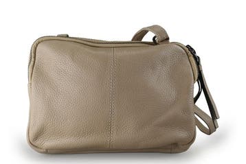 Bg Berlin Schoudertas Beige, Verzenden, Zo goed als nieuw, Beige