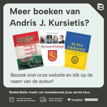 The Netherlands Military Leadership 1900 - 1945, Verzenden, Gelezen, Andris J. Kursietis