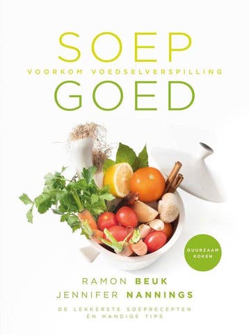 Soep goed | Ramon Beuk - Beuk, Verzenden, Gelezen
