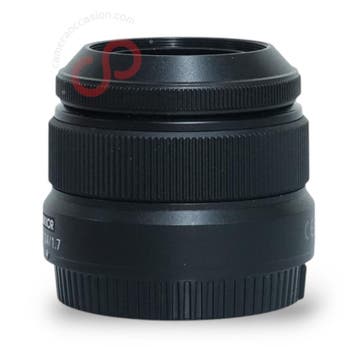Nikon Z 24mm 1.7 DX nr. 2245, Ophalen of Verzenden, Zo goed als nieuw
