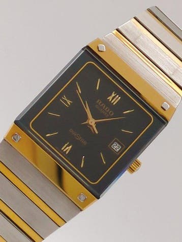 Rado - DiaStar - Zonder minimumprijs - 111.0197.3 - Unisex -, Nieuw