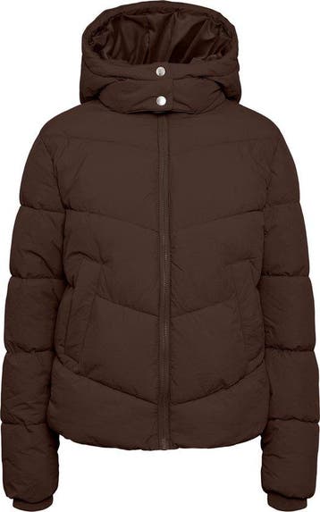 PIECES - maat XL- PCJAMILLA SHORT PUFFER JACKET NOOS BC, Verzenden, Nieuw