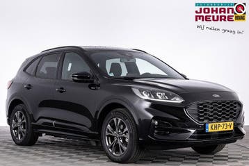 Zakelijke Lease |  Ford Kuga 2.5 PHEV ST-Line | Full LED | N, Automaat, Stof, Gebruikt, Euro 6