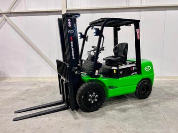 Heftruck | Elektrisch | Li-Ion | Triplex | Sideshift | Vanaf, Heftruck, Elektrisch, 2000 tot 3000 kg, Verzenden