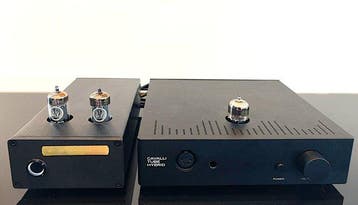 Alex Cavalli - Massdrop - Audiobrava - Hybride hoofdtelefoon, Nieuw