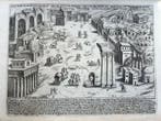 Italië - Rome/ Forum Romanum/ Campo Vaccino; Giacomo Lauro, Nieuw