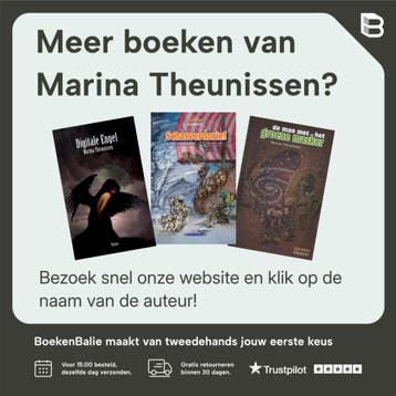 De zeven levels / Kramat junior - Marina Theunissen, Verzenden, Gelezen, Marina Theunissen