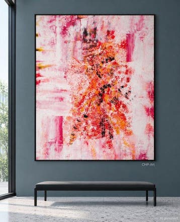 Sandra Glaser - Dancing Sparks - XXL