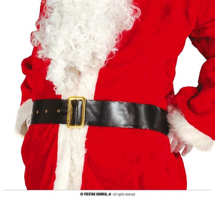 Kerstman riem, Kleding | Dames, Carnavalskleding en Feestkleding, Nieuw, Ophalen of Verzenden