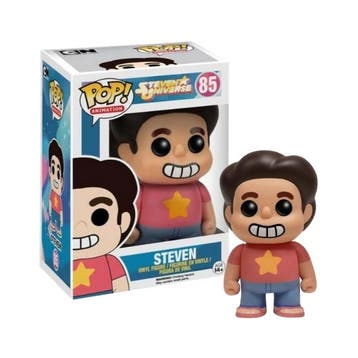 Funko Pop!  Steven Universe - Steven #85, Verzenden, Nieuw