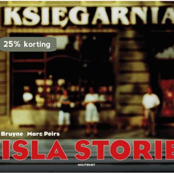 Wisla stories - Peter de Bruyne 9789089243812, Verzenden, Gelezen, Peter de Bruyne