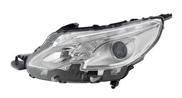 Koplamp o.a: Peugeot, 2008 (CU), Ophalen of Verzenden, Nieuw, Peugeot