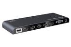 4K 5 Poort HDMI switch HDR - Huismerk, Ophalen of Verzenden, Nieuw