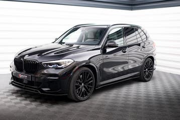 Maxton Side Skirts Diffusers BMW X5 G05 M-pack, Verzenden, Nieuw, BMW