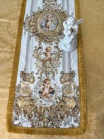 San Leucio top quality - Tafelmiddenstuk - Exclusieve loper,, Nieuw