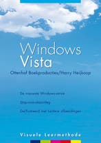 Windows Vista / Visuele leermethode 9789022957608, Verzenden, Gelezen, H. Heijkoop