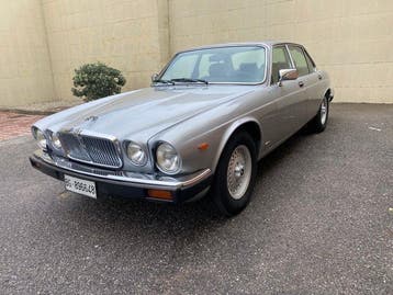 Jaguar - XJ6 4.2 Series 3 - 1984