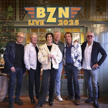 cd - bzn - Live 2025 (pre-order), Verzenden, Zo goed als nieuw