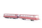 Roco H0 - 43018 - Modeltrein motorwagen (1) - 2-delige set, Nieuw
