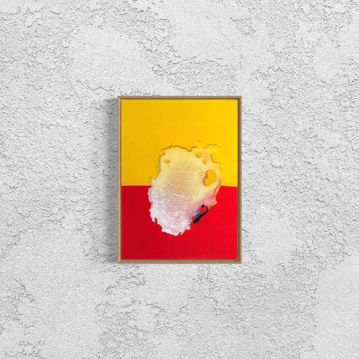 Anton Kaestner - #358 - M -  Back to Spain ., Antiek en Kunst, Kunst | Schilderijen | Modern