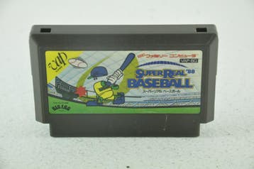 Super Real Baseball 88 VAP-BG Garantie & morgen in huis!, Ophalen of Verzenden, Zo goed als nieuw